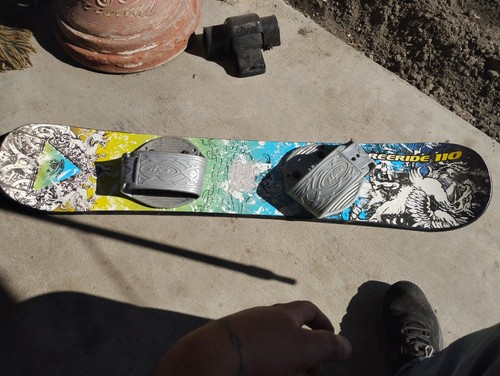 Snowboard