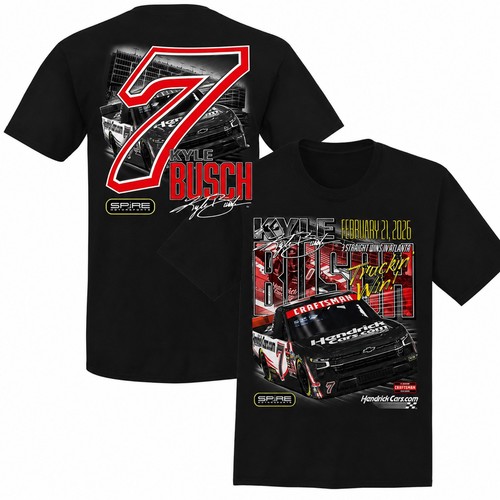 Kyle busch rebel - kyle, shirt