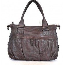 Borsa Bauletto in pelle