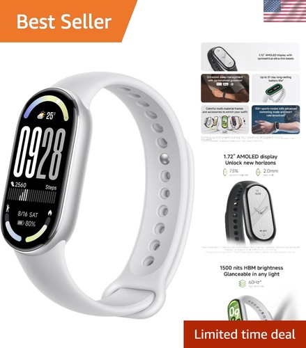 Smart band 2025 - mi,
