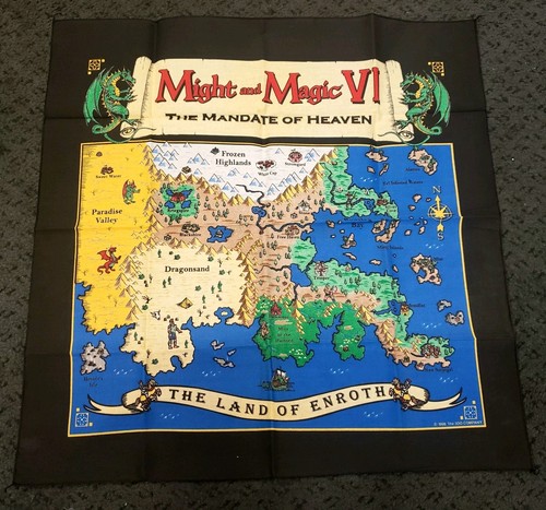 1998 might and magic - 1998,