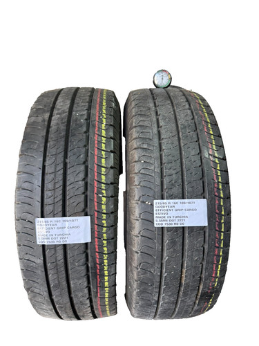 Pneumatici usati 215 r - 215/65,