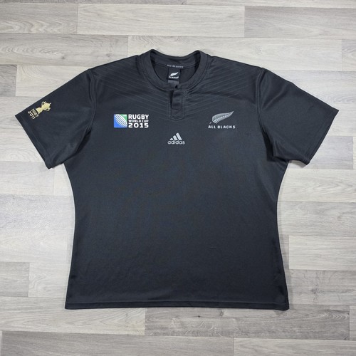 Maglia all blacks 2015 - maglia,