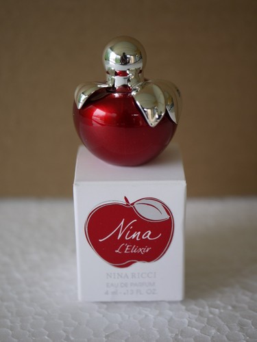 Nina ricci parfum elixir - nina, l'elixir