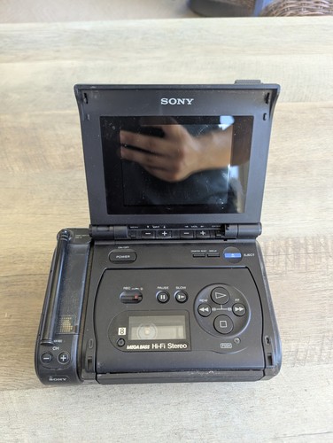 Sony video walkman - sony,