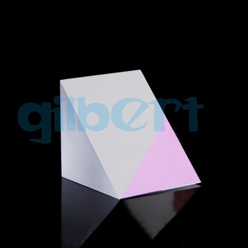 Vetro ottico 50x50x50mm