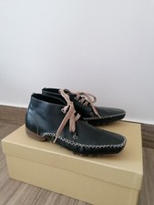 Stivaletti Artigianali Stefano Branchini Unisex Vera Pelle Size 39,5 (5/5)