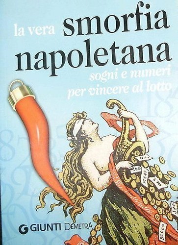 Vera smorfia napoletana - la,