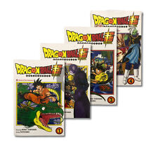 NUOVO fumetto Dragon Ball Super Manga Vol. Set sfuso 1-20 completo di Akira Toriyama