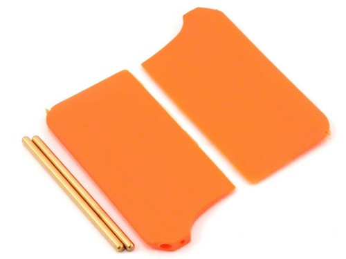 Protos paddles - paddles, (arancione)