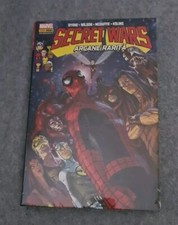 Fumetto Secret Wars Arcane