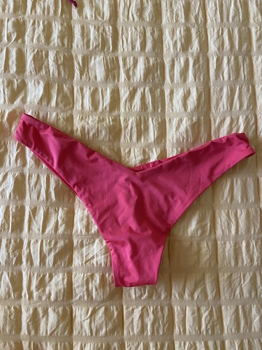 Brasiliana bikini rosa m - v,