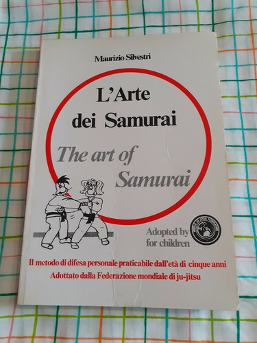 Arte dei samurai maurizio - l'arte,