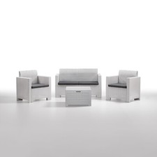 KIT DIVANO DA GIARDINO BICA