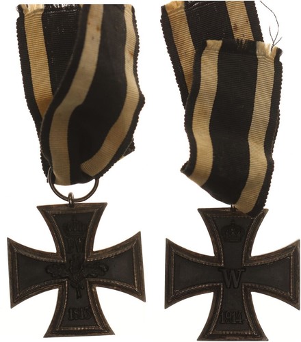 Ordine kaiserreich 1914 croce - kaiserreich,