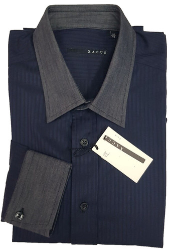 Camicia xacus uomo 41 - xacus, tg
