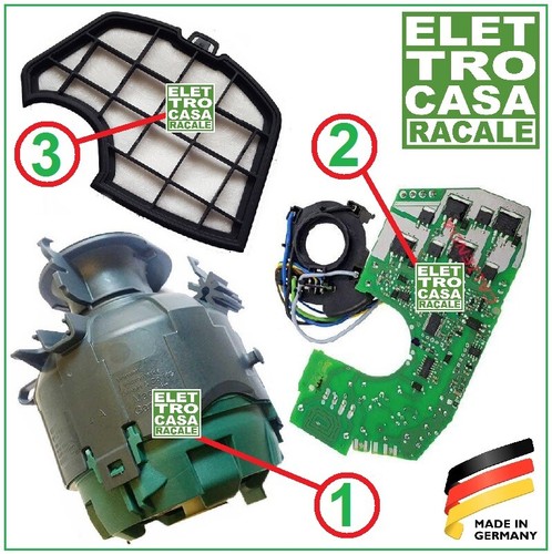 Motore scheda originale per - e,