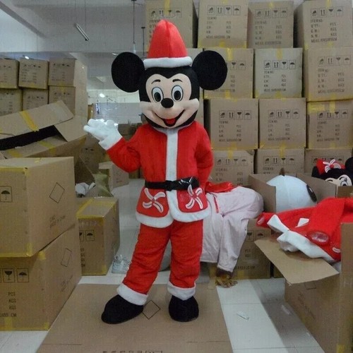 Costume mascotte topolino - costume,