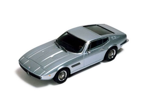 Maserati ghibli coupe - 1/43,