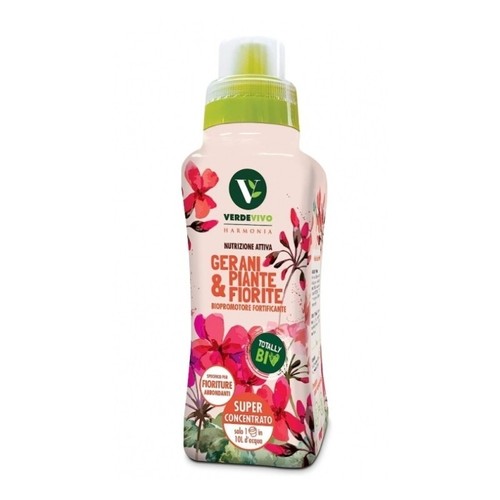 Harmonia gerani pianti - e,