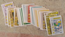 LOTTO 63 FIGURINE PUFFIAMO LA