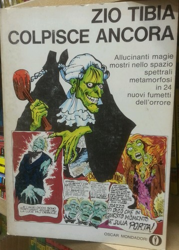 Zio tibia colpisce - zio,