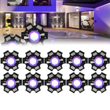 Lampadina chip LED UV 3W 700mA