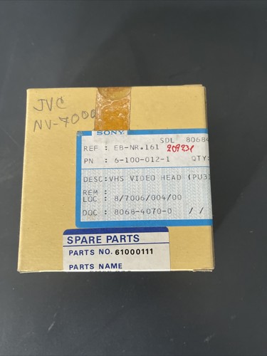 Panasonic 7000 veh 0121 - panasonic, nv-7000