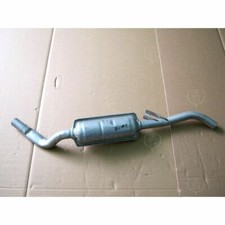 MARMITTA TERMINALE PER FIAT