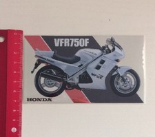 Adesivo honda vfr750f - adesivo/adesivo:,