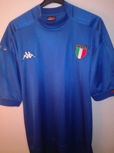 Italy 2002 camiseta shirt - wc,