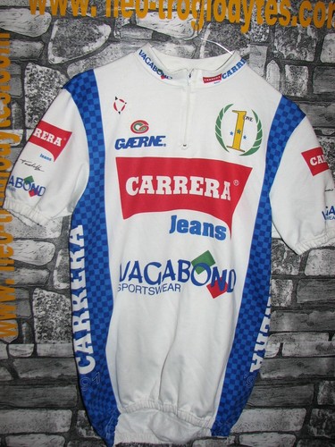 Vintage cycling jersey - vintage, shirt