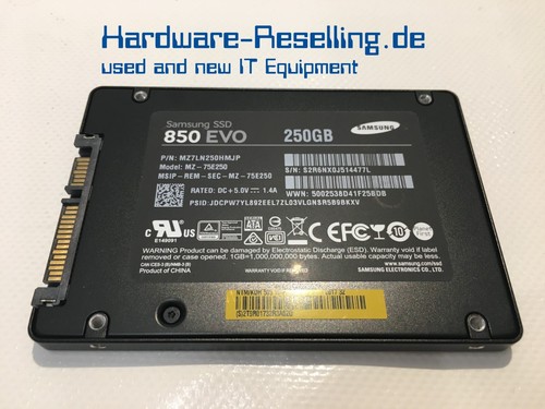 Samsung 250 ssd 850 evo - ssd,