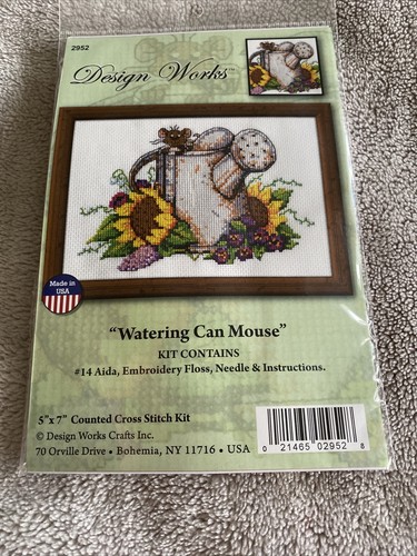 Design works kit punto croce - kit,