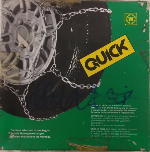 Catene neve quick 175 - quick, 14 