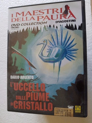Dvd used uccello - used, piume