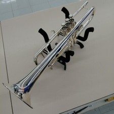 GETZEN 590S Tromba in argento