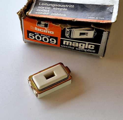 Bticino magic 5009 - magic, tappo