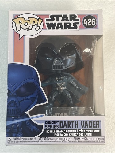 Funko pop star wars - pop, darth
