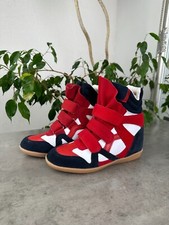 Isabel Marant Backett scarpe
