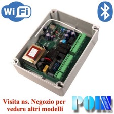 Scheda centralina quadro 230V