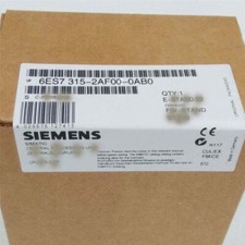 6ES7 315-2AF00-0AB0 CPU