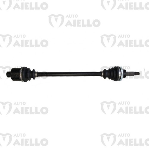 Semiasse aixam city coupe - , dal