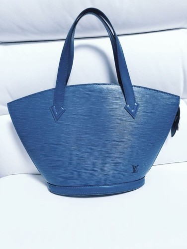 Borsa pelle louis vuitton - borsa,