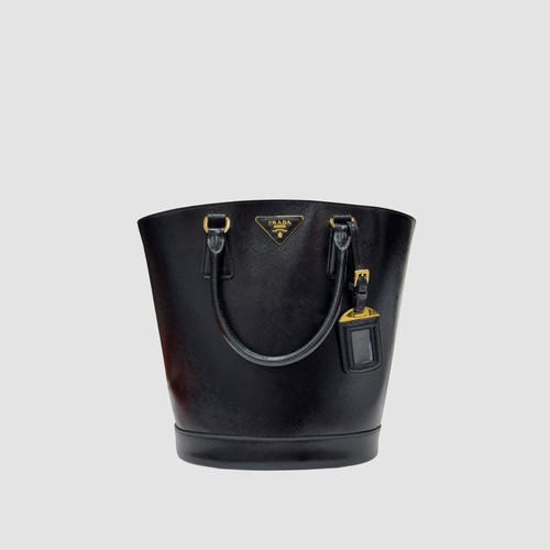 Prada saffiano vanish nero - prada,