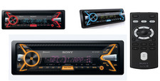 Sony MEX-N5100BT Autoradio