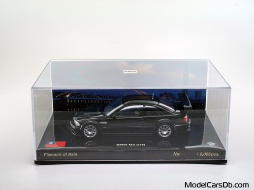 Bmw gtr 2001 - m3,
