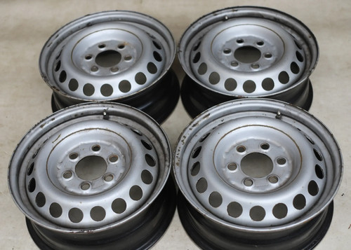 Cerchio acciaio oem - 1,