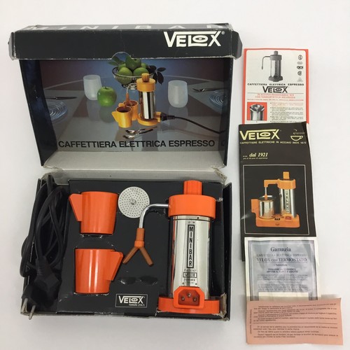 70s minibar velox - minibar,