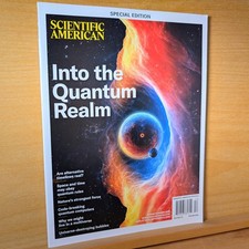 Scientific American Magazine
